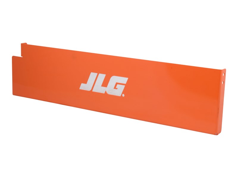 JLG Part # 3573472 | PLT, ..08X6.49X26.02 A36 HR, EA