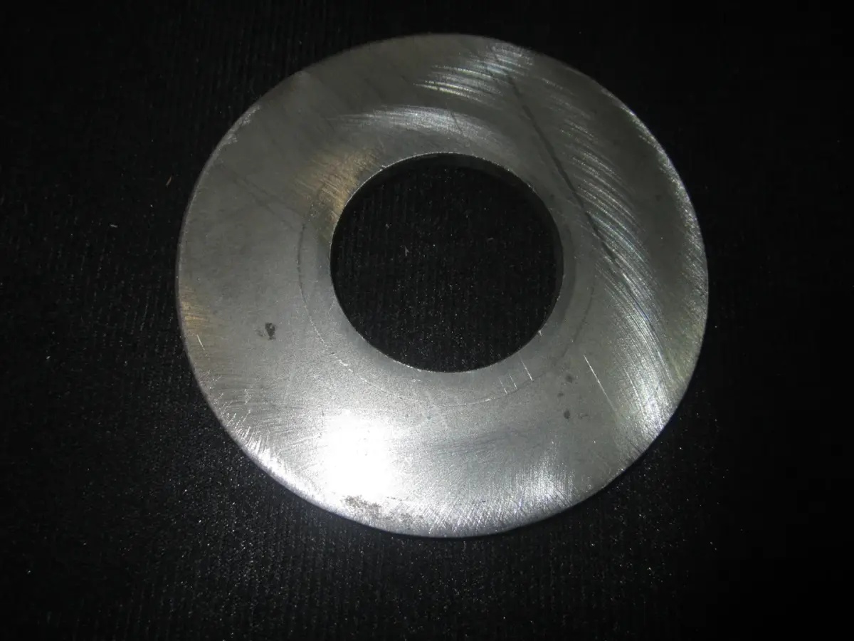 JLG Part # 3573513 | PLATE, JACK CYLINDER, EA