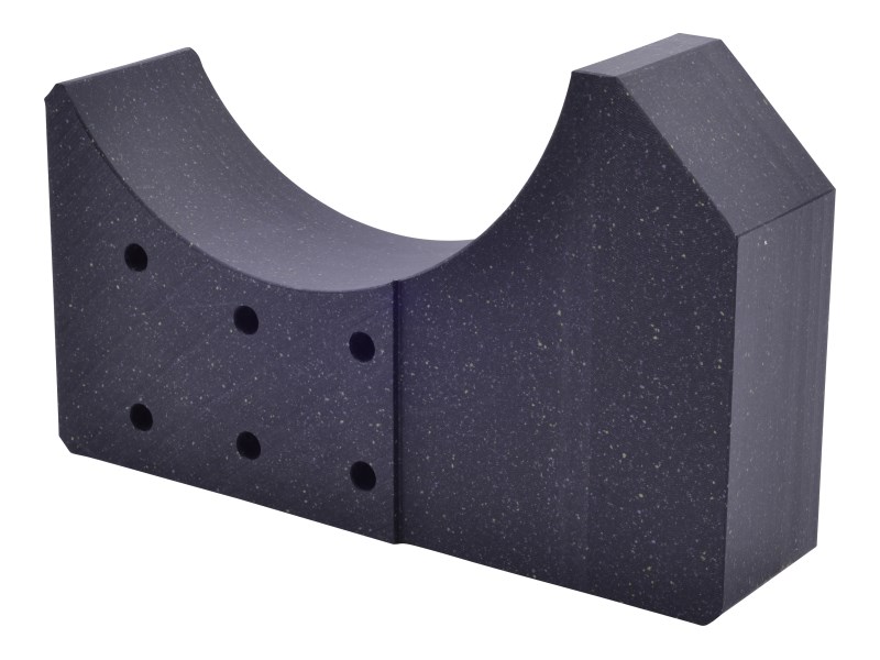 JLG Part # 3580248 | PULLEY, SHEAVE GUARD (EXT), EA