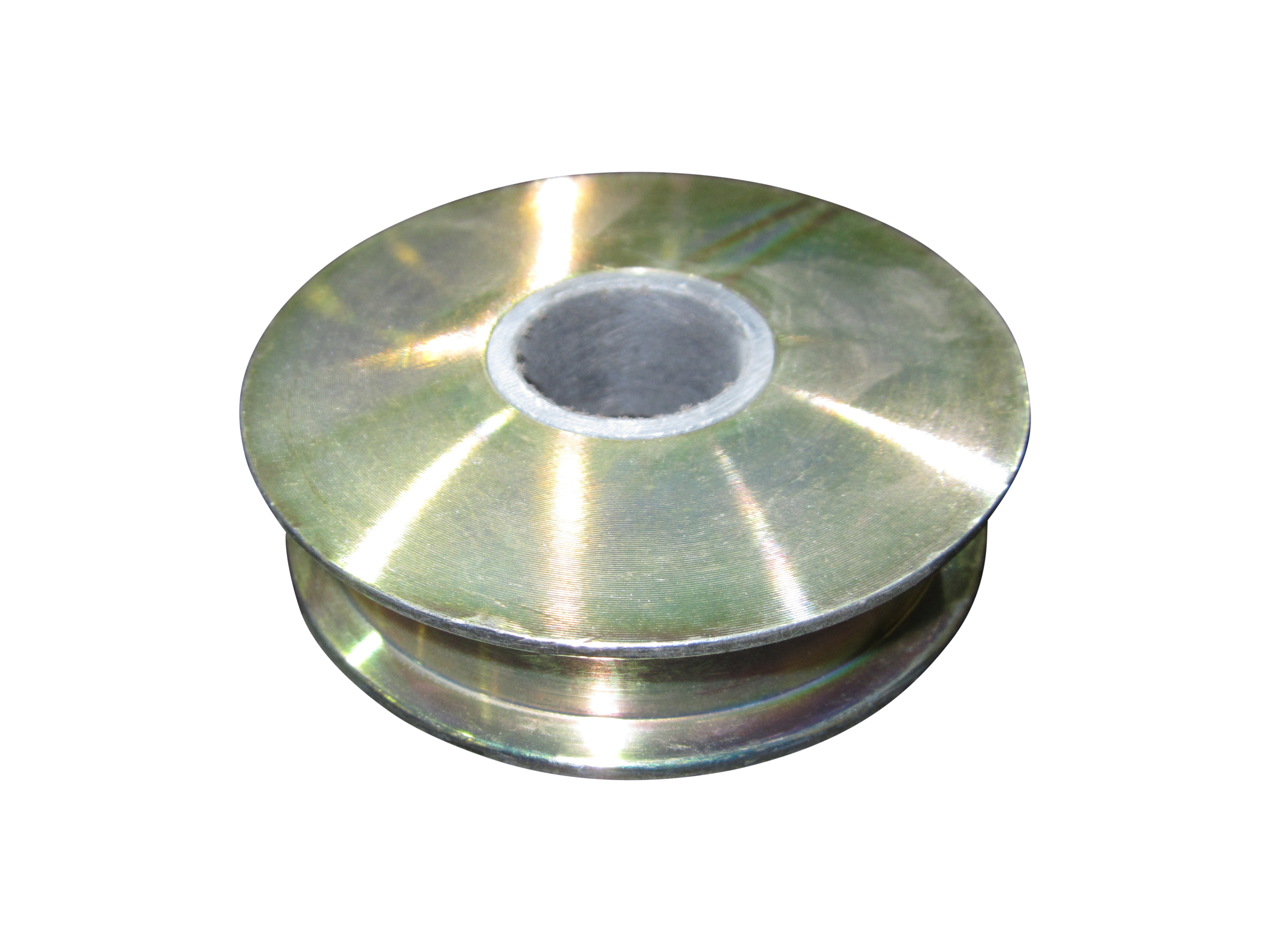 JLG Part # 3580293 | PULLEY, ASSY CHAIN, EA