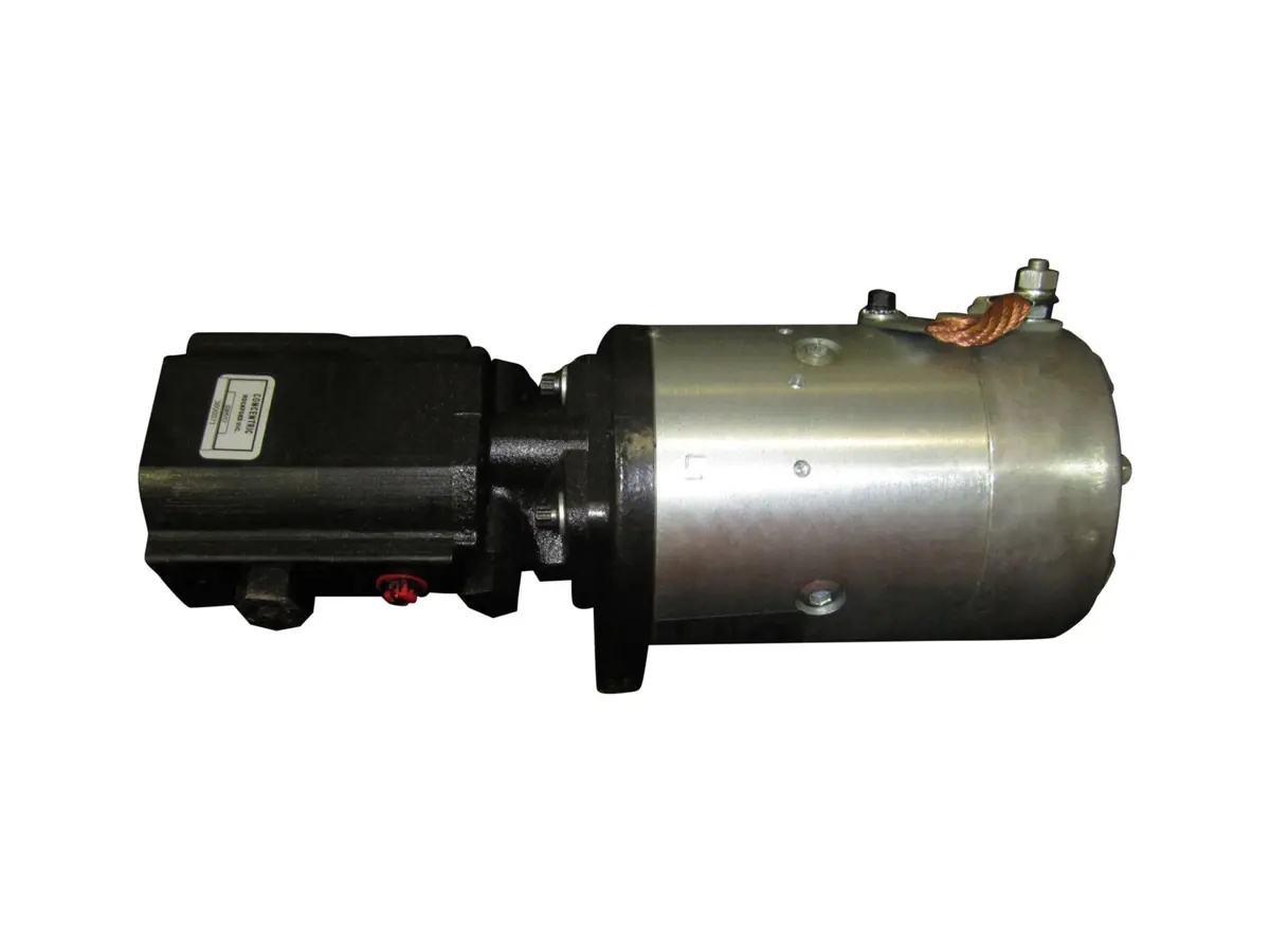 JLG Part # 3600071 | PUMP, AUX PWR, EA