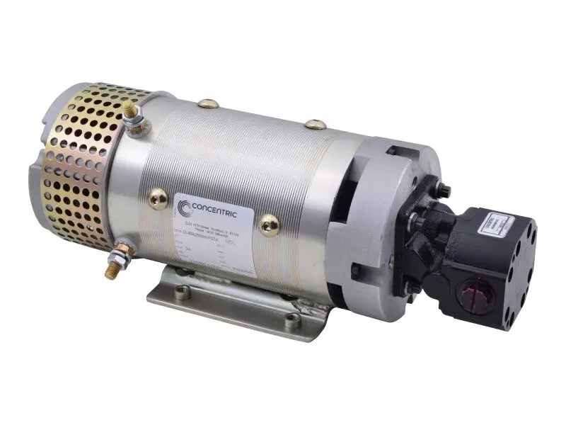 JLG Part # 3600270 | PUMP,HYDRAULIC, EA