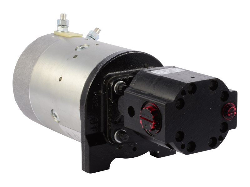 JLG Part # 3600423 | PUMP,AUXILIARY POWER, EA