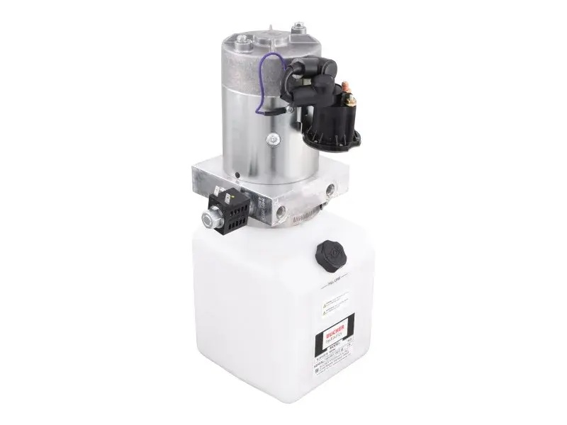 JLG Part # 3600462 | PUMP,MOTOR/TANK 12VDC (SP), EA