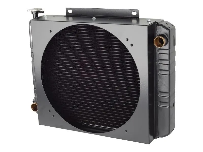 JLG Part # 3620047S | RADIATOR,CATERPILLAR 3044, EA