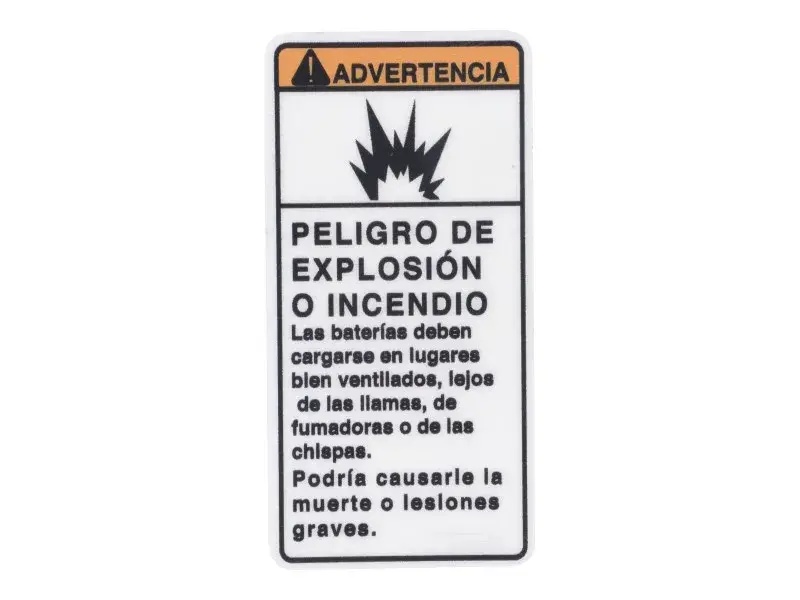 JLG Part # 1704031 | DECAL,EXPLOSION(LAT), EA