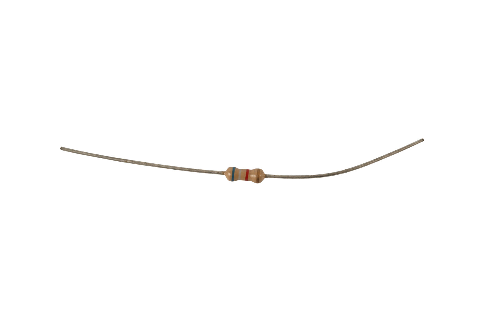JLG Part # 3730114 | RESISTOR,  6.8K OHM 1/4 WATT, EA
