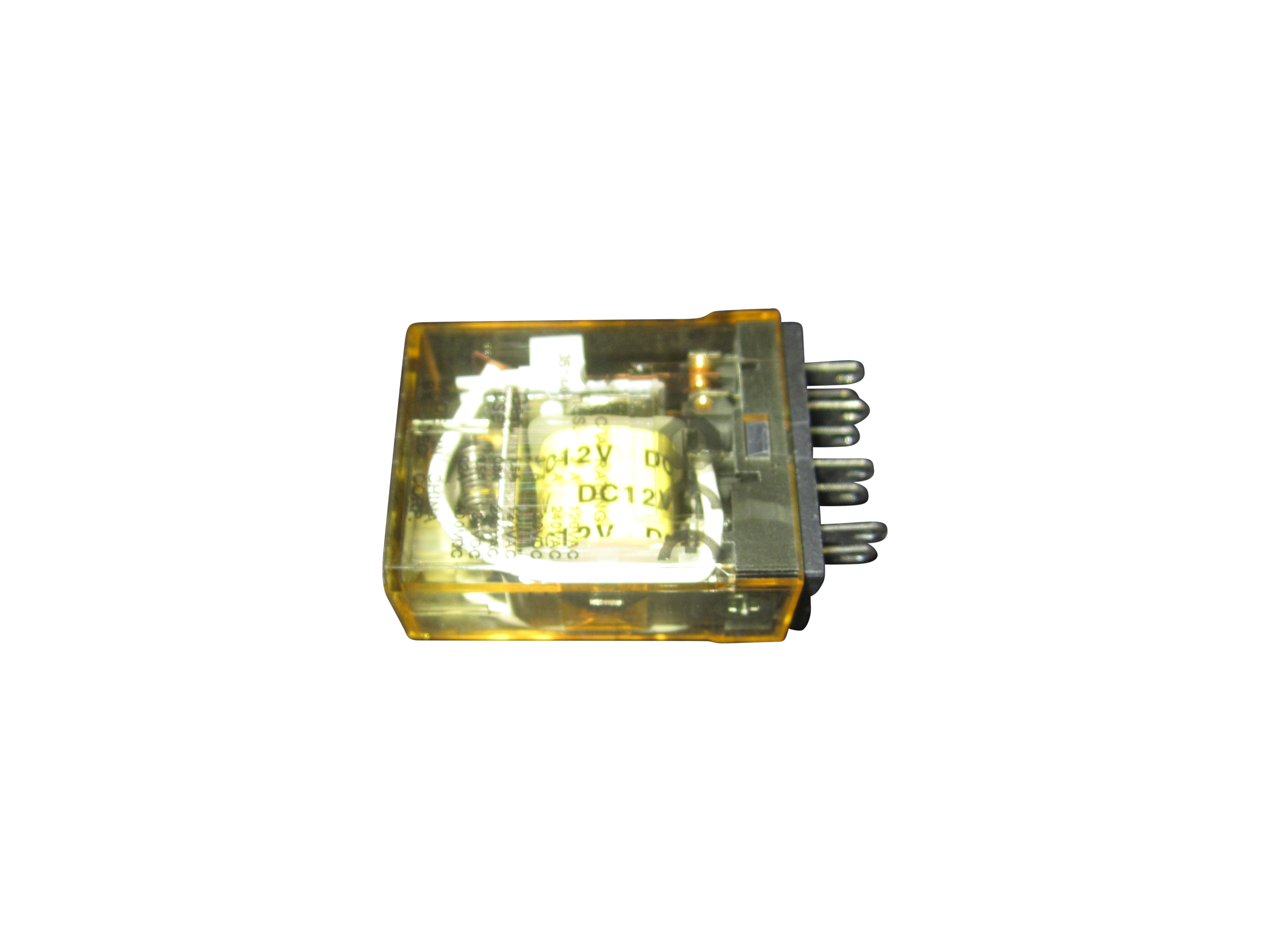 JLG Part # 3740057 | RELAY, 12V 2 POLE, EA