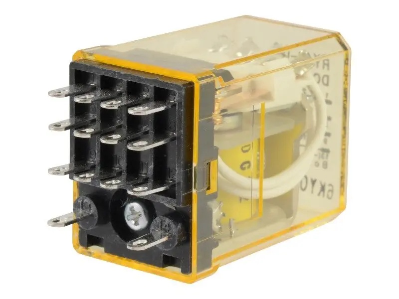 JLG Part # 3740058 - RELAY,4 POLE, EA - subs to 1001271840