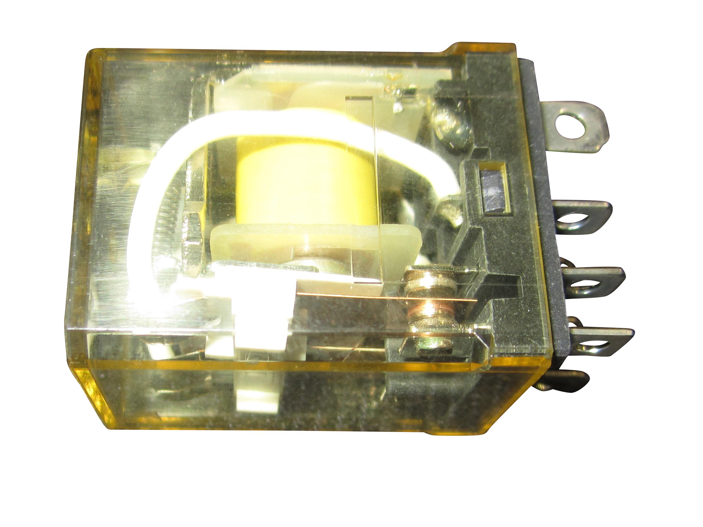 JLG Part # 3740087 | RELAY, 48V 50/60 HZ, EA