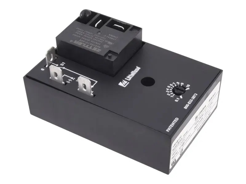 JLG Part # 3740118 | RELAY, TIME DELAY, EA