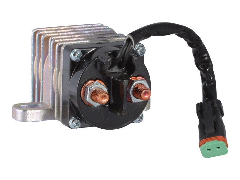 JLG Part # 3740150 | RELAY,24VDC/100A, EA