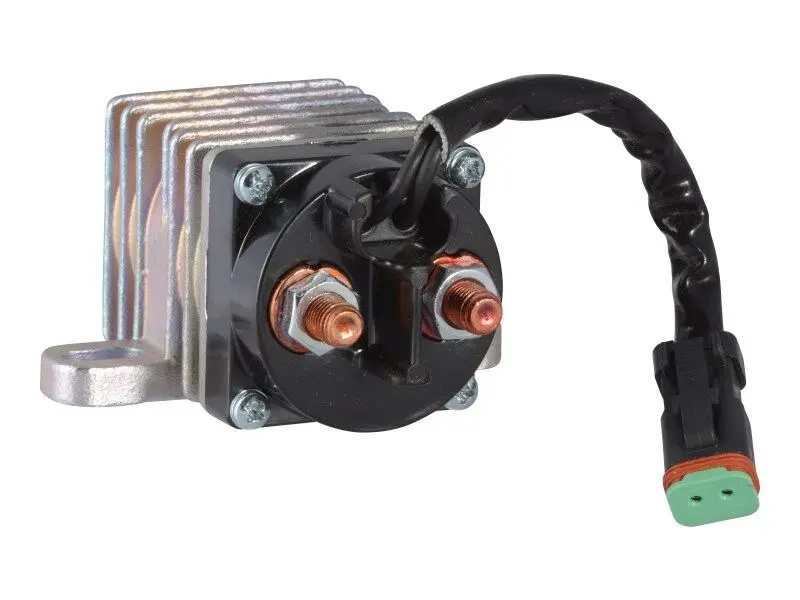 JLG Part # 3740150 | RELAY,24VDC/100A, EA