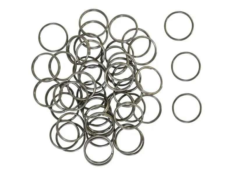 JLG Part # 3760170-050 | RING, QUICK REL.PIN ATT.QTY=50, PK