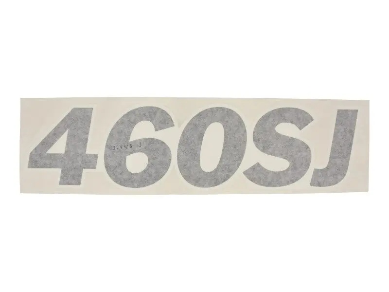 JLG Part # 1704473 | DECAL, 460SJ, EA