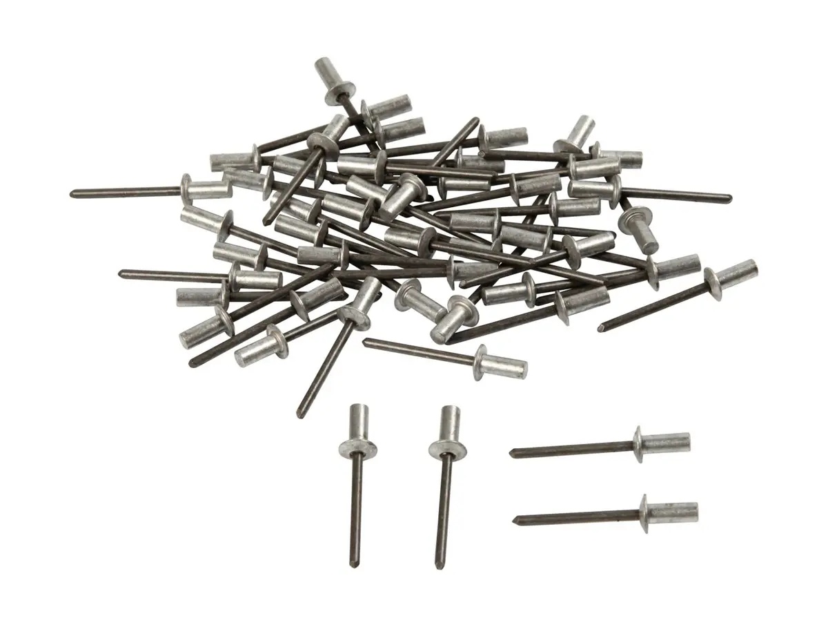 JLG Part # 3820019-050 | RIVET, POP - 50 PIECES, PK