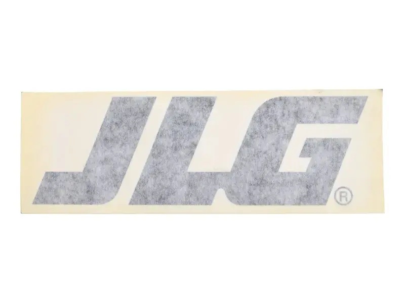 JLG Part # 1704825 | DECAL,JLG (CWT) 400S/SJ, EA