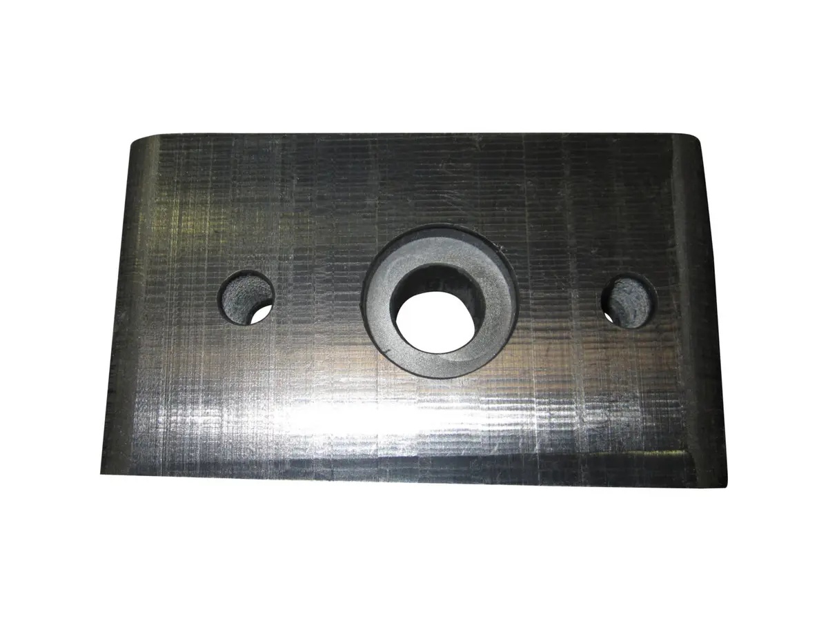 JLG Part # 3860106 | ROLLER, SPACER MOUNT 2646, EA
