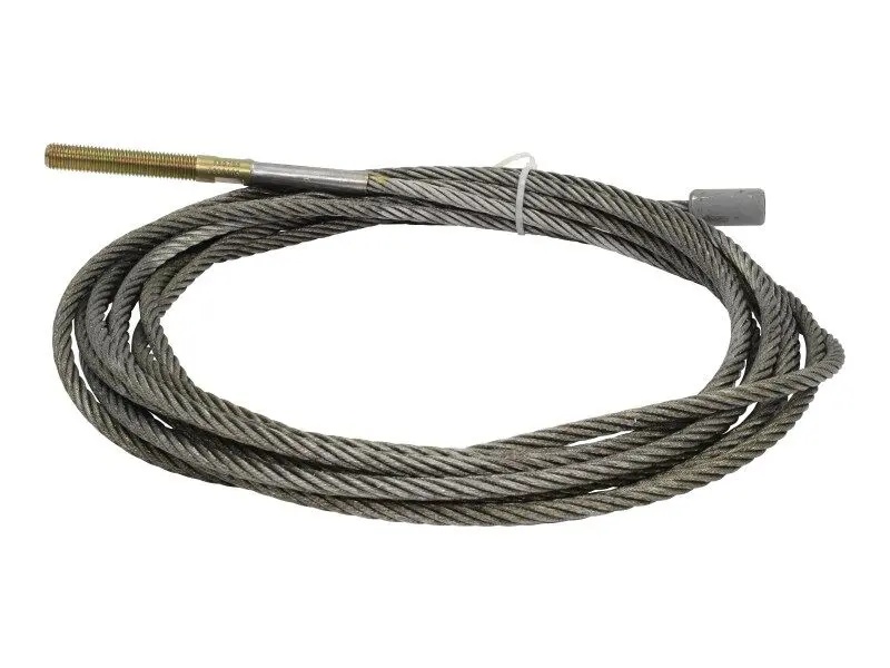 JLG Part # 3890005 | ROPE, WIR (EXTEND), EA