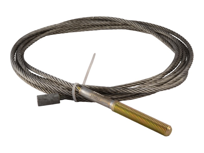 JLG Part # 3890006 | ROPE, WIR (RETRACT), EA