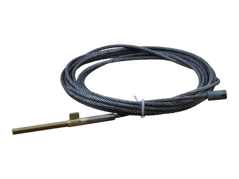 JLG Part # 3890037 | ROPE,1200 FLY EXT, EA