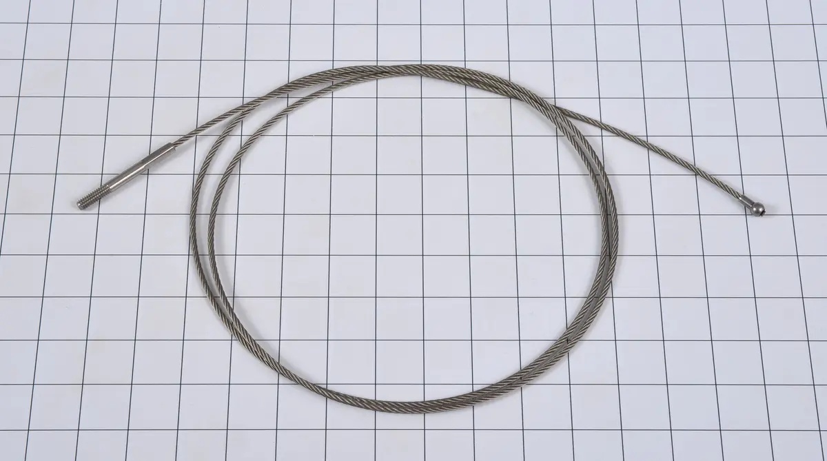 JLG Part # 3890054 | ROPE/CABLE,SEQUENCE (SS), EA