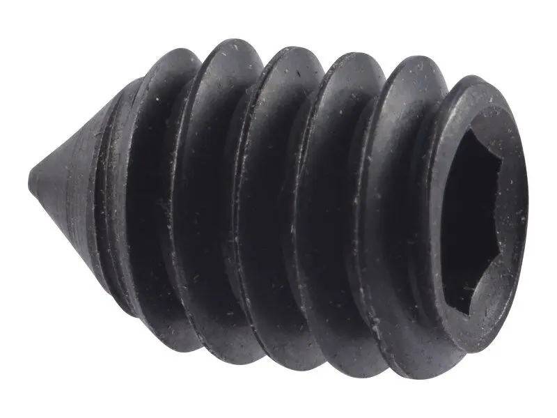 JLG Part # 3900140 | SCR SET .25-20X.38 CONE PT, EA