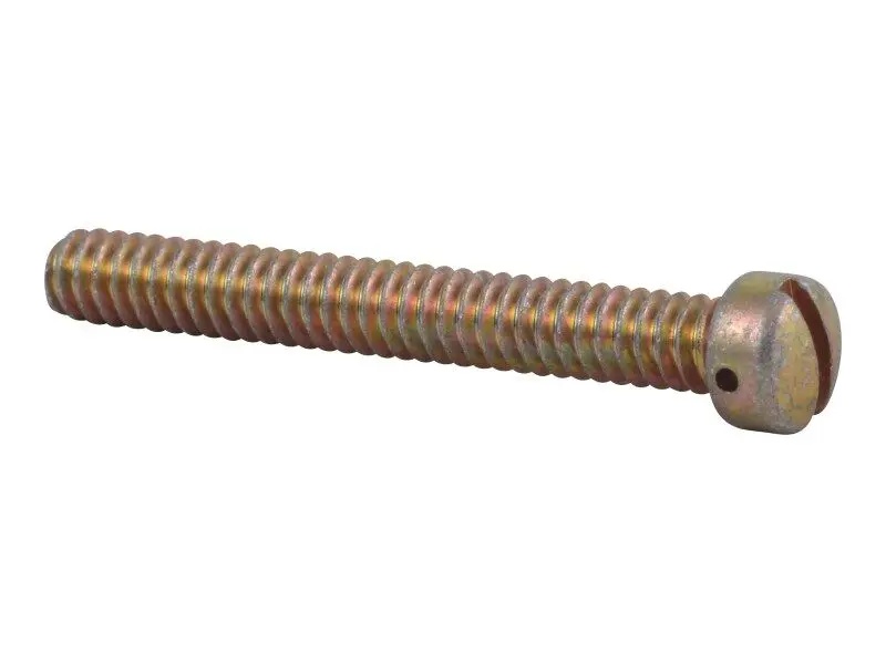 JLG Part # 3900168 | SCREW, DRILLED 10-24NC X1.50LG, EA