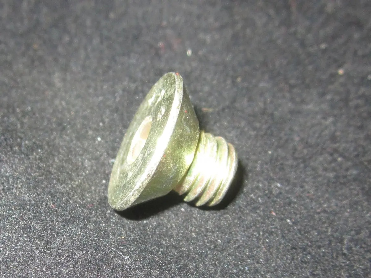 JLG Part # 3900192 | CAP SCREW 3/8-16 X .50    B633, EA
