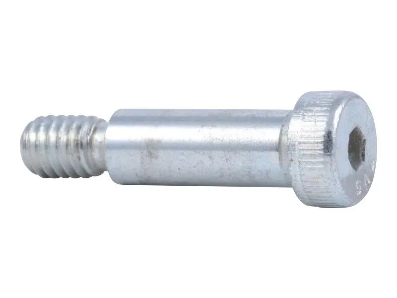 JLG Part # 3900208 | SCREW-SPEC, HH .38 X 1.00 ZINC, EA