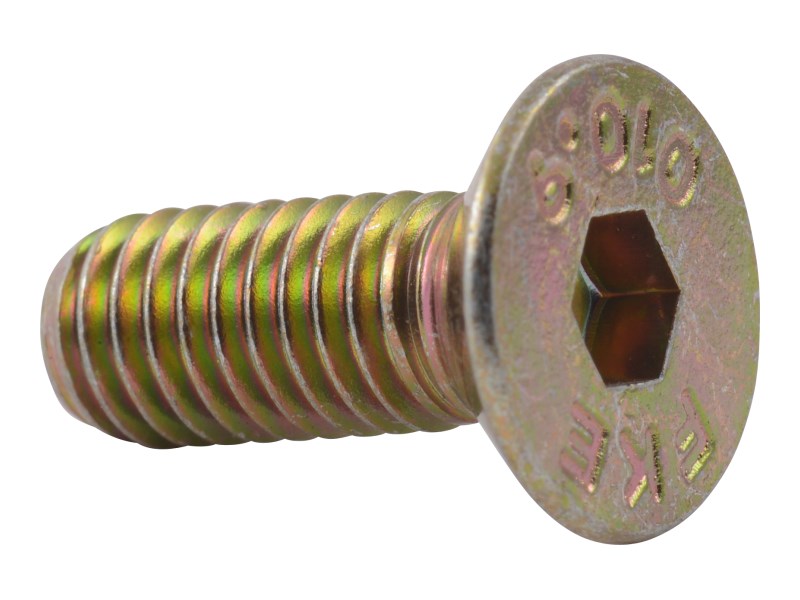 JLG Part # 3900224 | SOCKET,C'SUNK HD CAP SCREW, EA