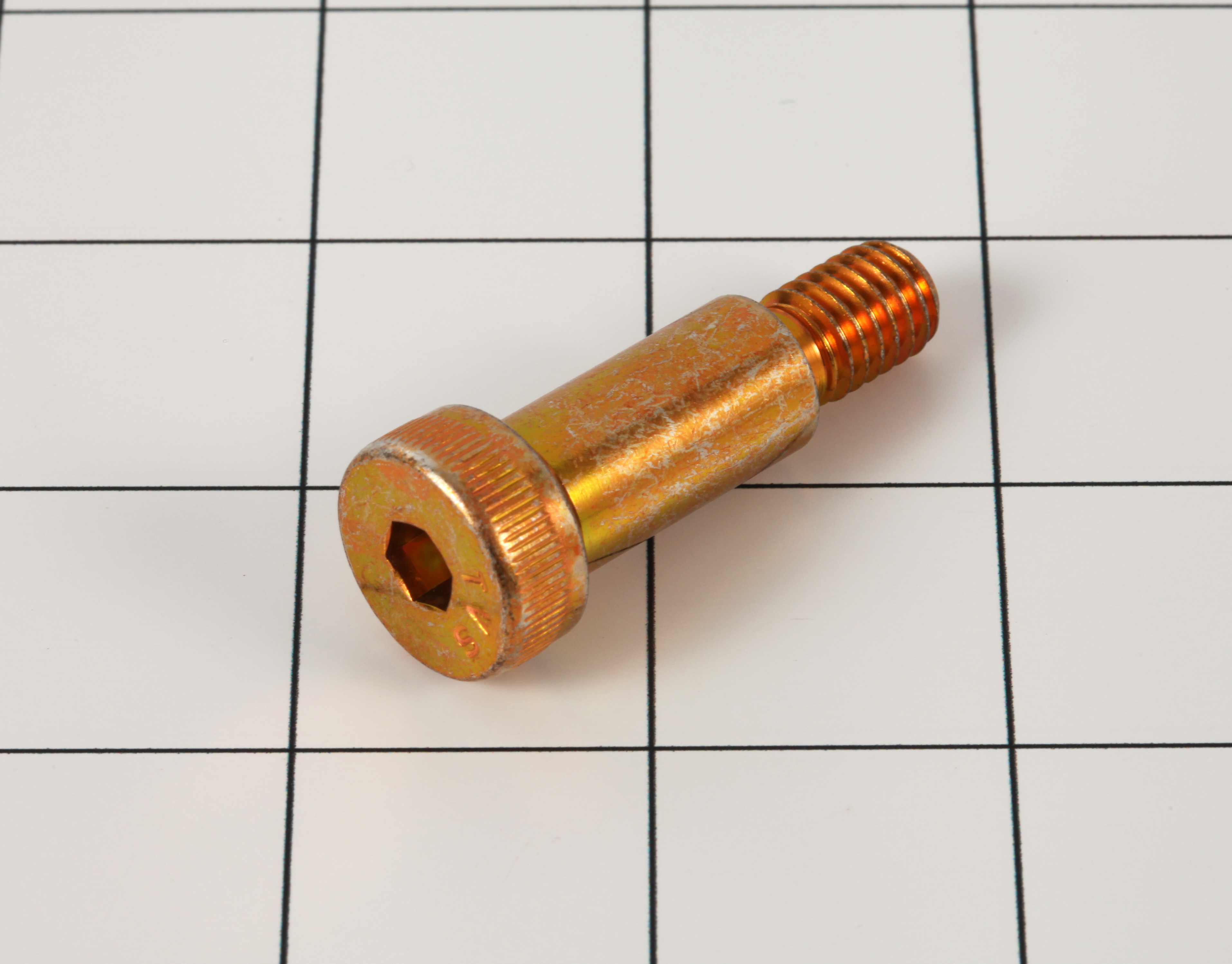 JLG Part # 3900269 | SCREW,SHOULDER BOLT .50X1.00, EA