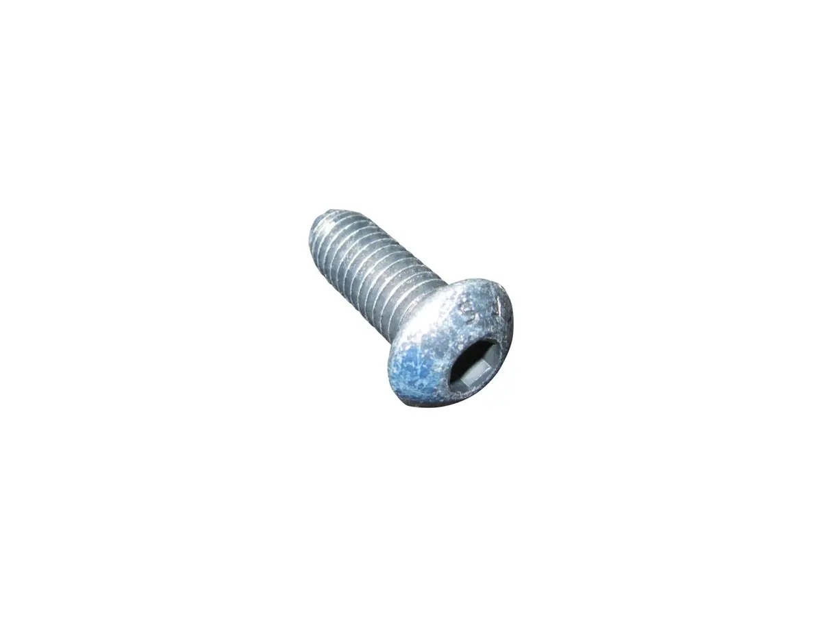 JLG Part # 3900316 | SCREW-SPEC,3/8-16 X 1" BUTTON, EA