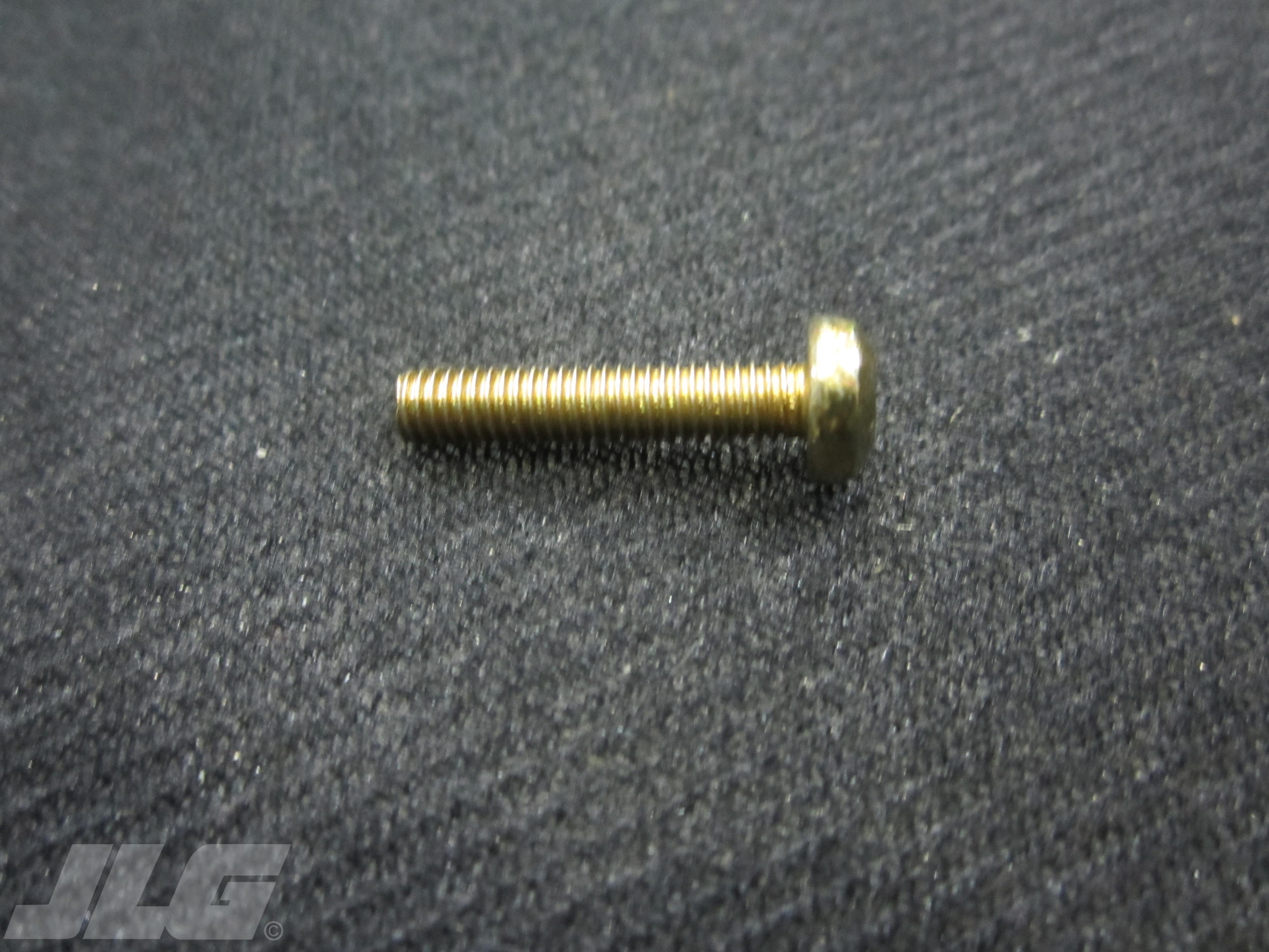 JLG Part # 3900338 - SCREW-SPEC, M4 X 0.7 X 20 LG T, EA