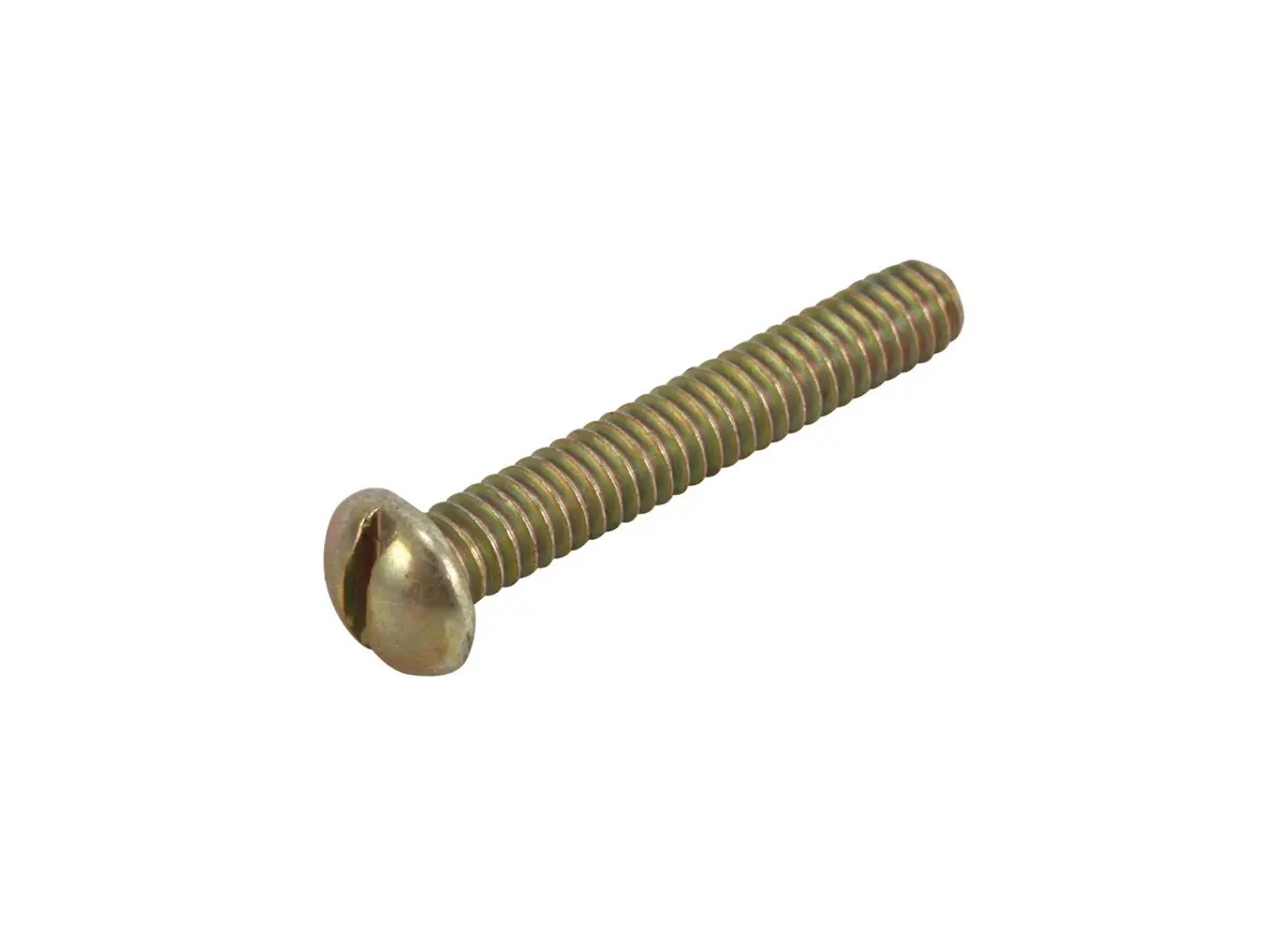 JLG Part # 3911426 | SCR RD HD,.25-20X1.62, EA