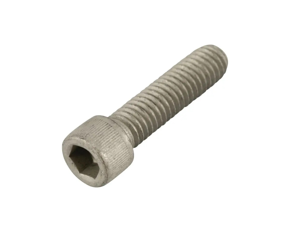 JLG Part # 3931624 | SCR CAP SOC HD  .38-16 X 1.500, EA