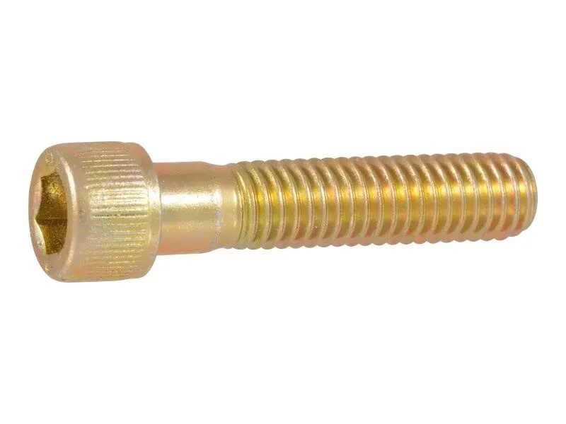 JLG Part # 3931628 | SCR CAP SOC HD  .38-16 X 1.750, EA