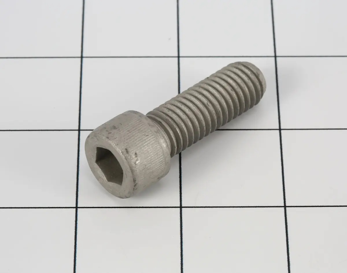 JLG Part # 3931824 | SCR CAP SOC HD  .50-13 X 1.500, EA