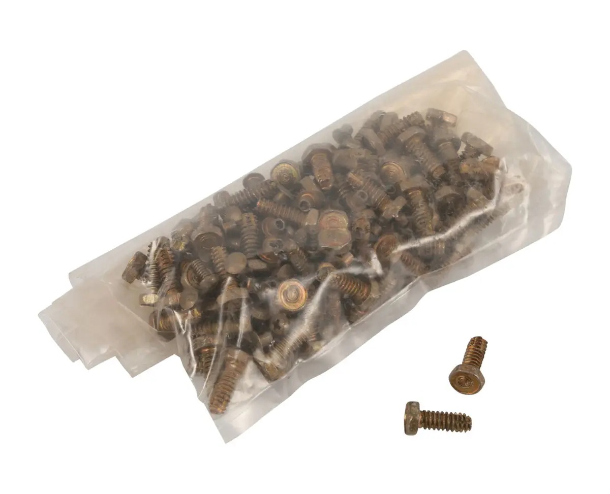 JLG Part # 3941004-100 | SCR SELF TAP#10-24X.50,QTY=100, PK