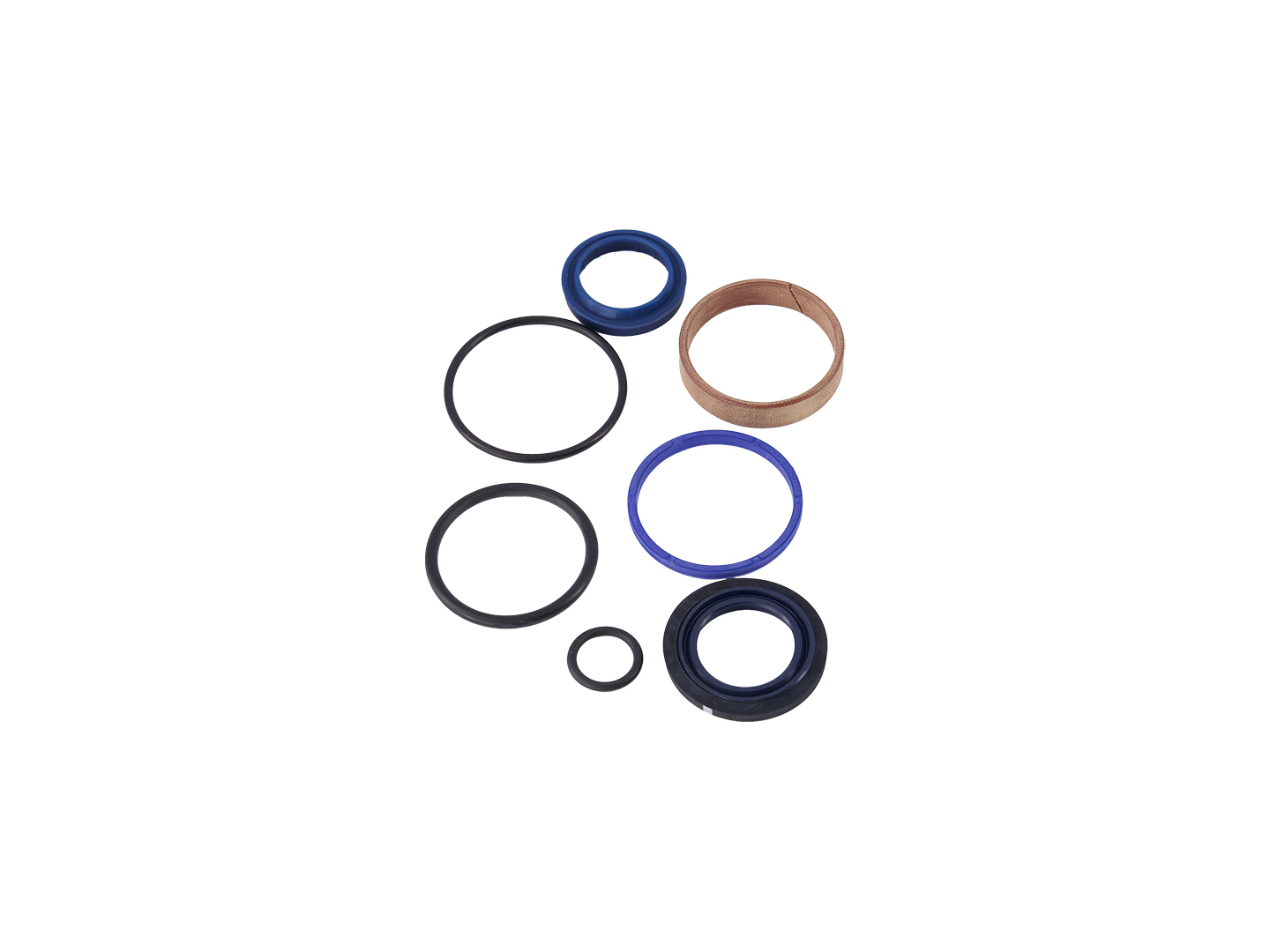JLG Part # 1717810001 | ENLARGEMENT CYL GASKET KIT, EA