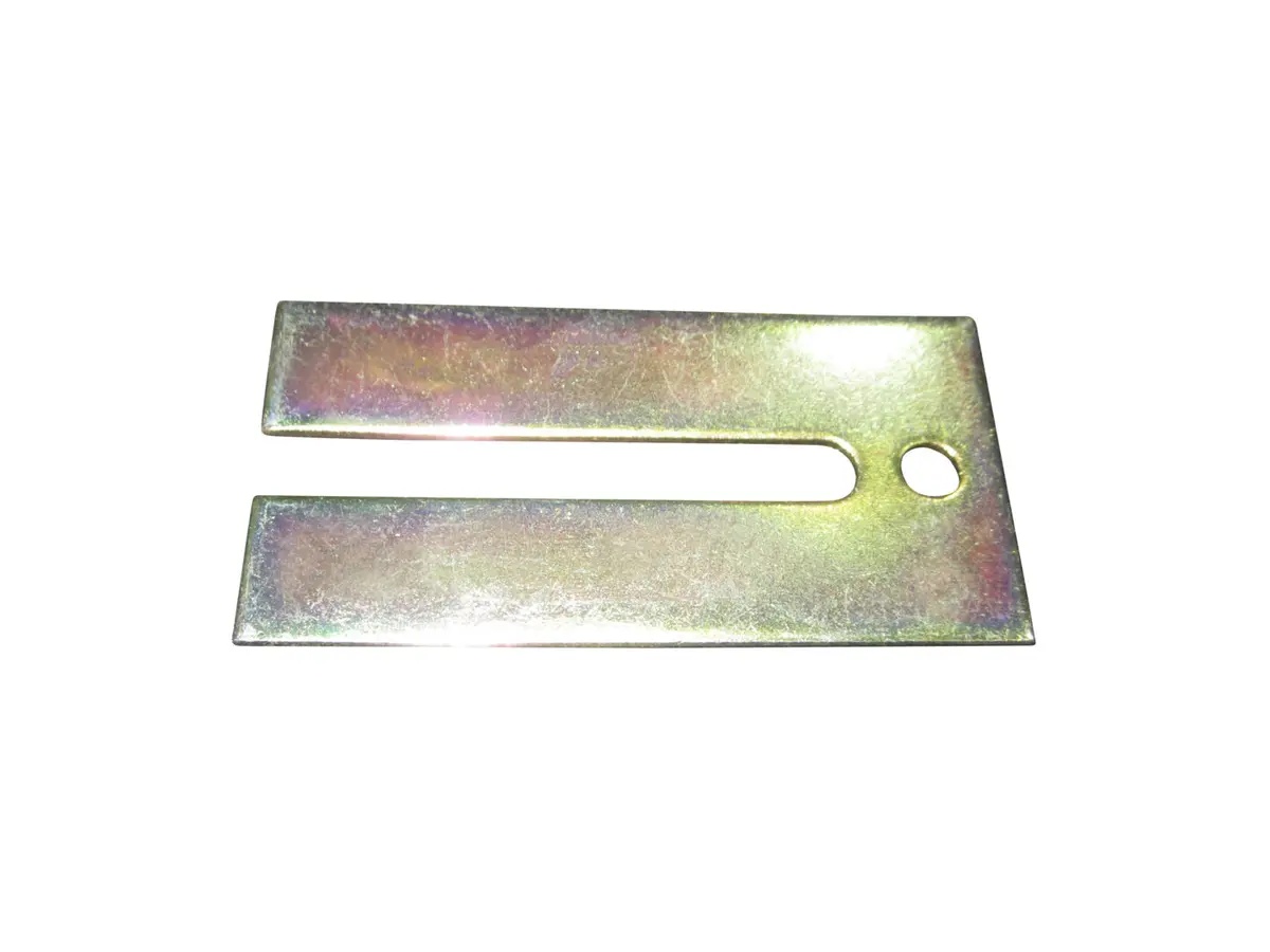 JLG Part # 4070860 | SHIM, .08 X 1.50 X 3.00   A569, EA