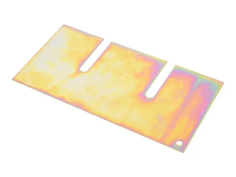 JLG Part # 4070909 | SHIM, .05 X 4.50 X 9.12    STL, EA
