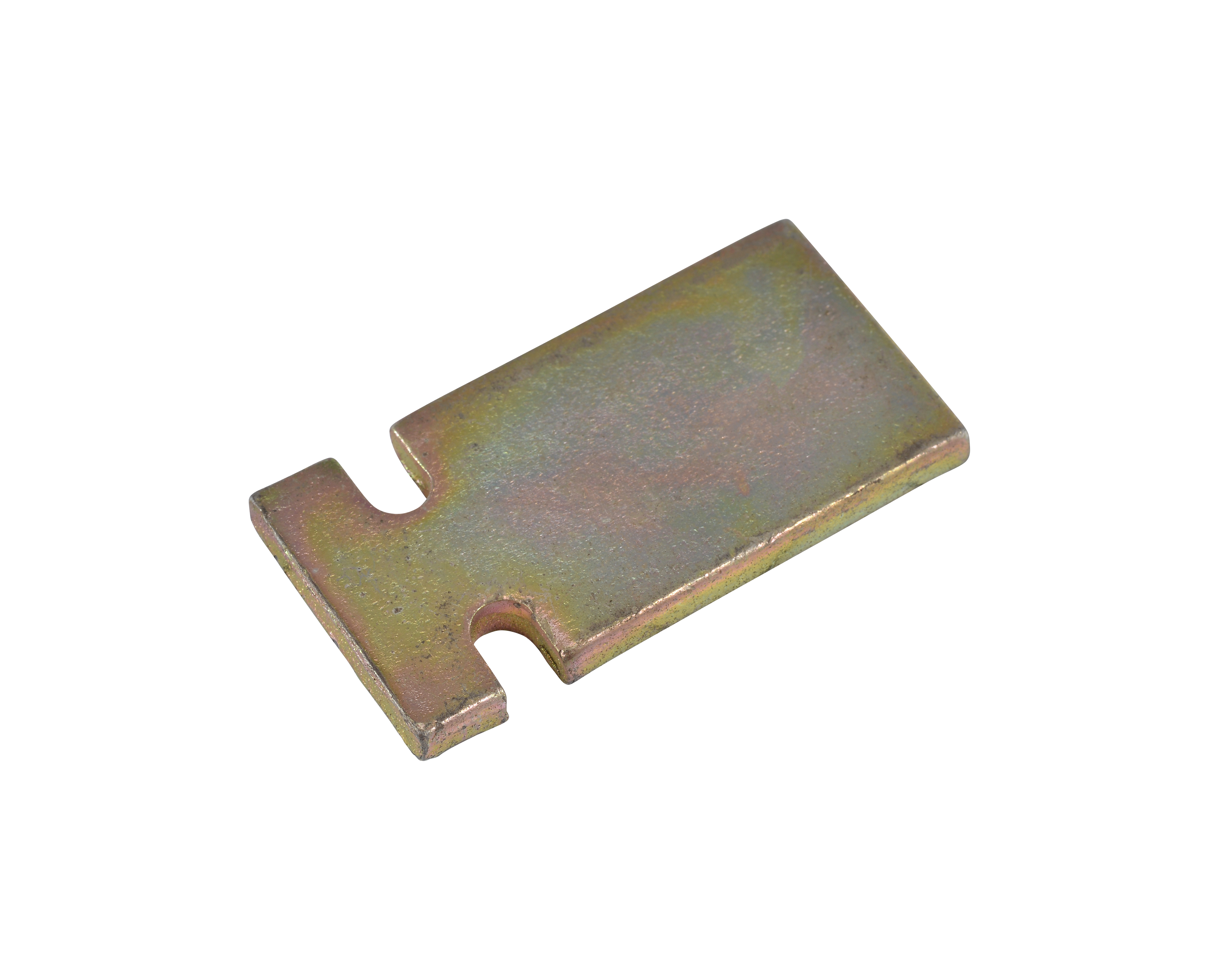 JLG Part # 4070980 | SHIM,.25X1.25X2.50 A569 HR, EA