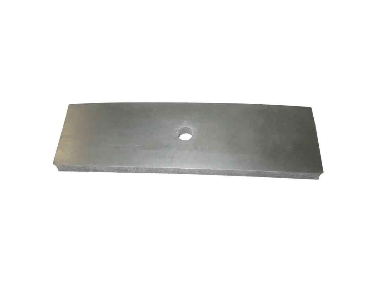 JLG Part # 4070994 | SHIM,NEOPRENE .25X1.50X5.13, EA
