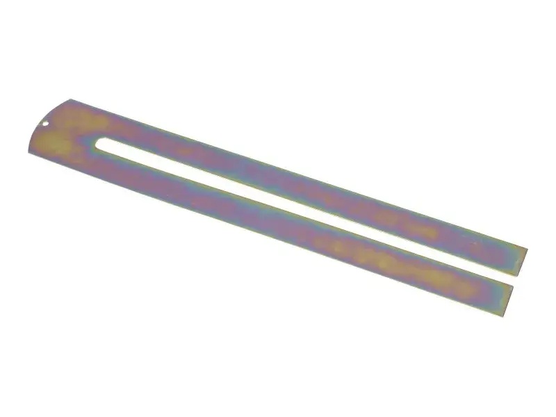 JLG Part # 4070998 | SHIM,.05X2.50X15.38 A366, EA