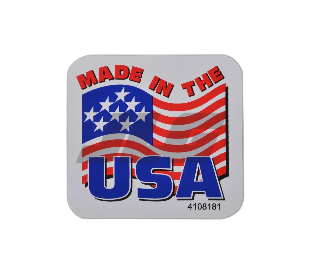 JLG Part # 4108181 | DECAL MADE IN USA, EA