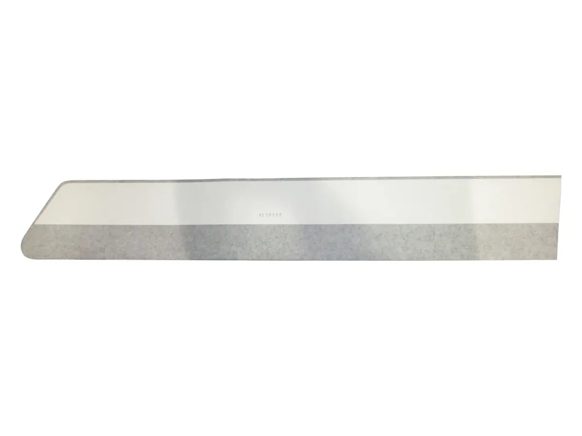 JLG Part # 4110158 | DECAL MID FRAME STRIPE LEFT SI, EA