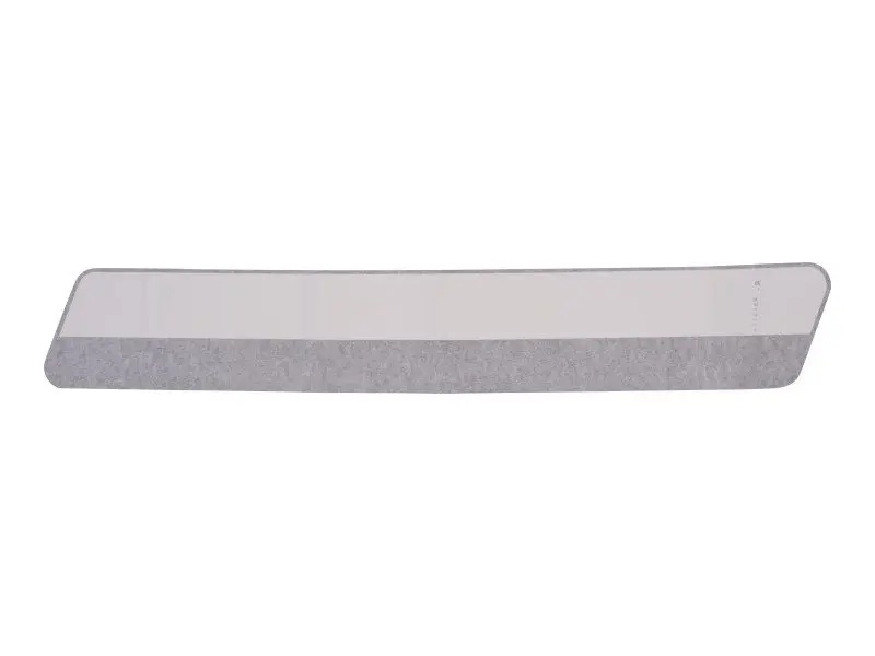 JLG Part # 4110166 | DECAL FRONT FRAME STRIP RIGHT, EA