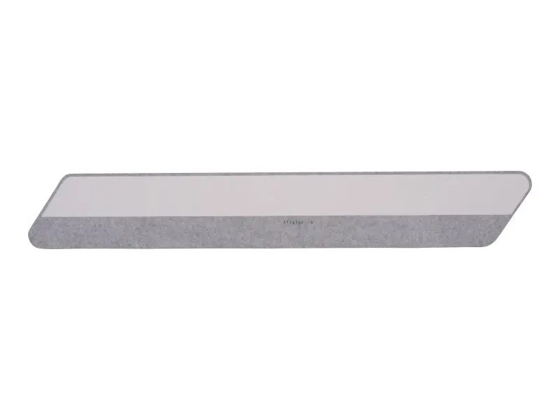 JLG Part # 4110167 | DECAL FRONT FRAME STRIP LEFT S, EA
