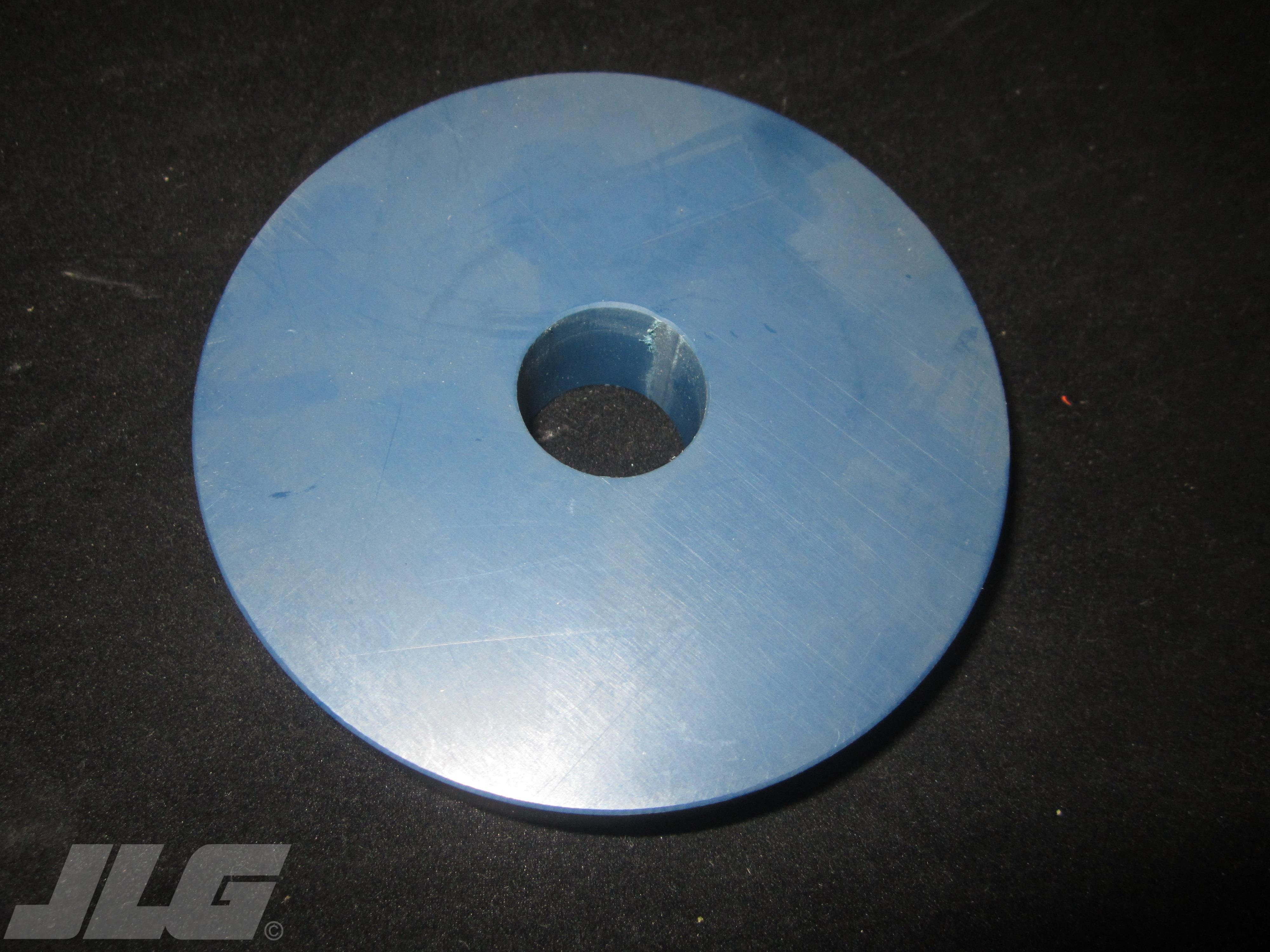 JLG Part # 4220287 - STP/BLK/PAD, PH ACTUATOR, EA JLG Part # 4220287 - STP/BLK/PAD, PH ACTUATOR, EA